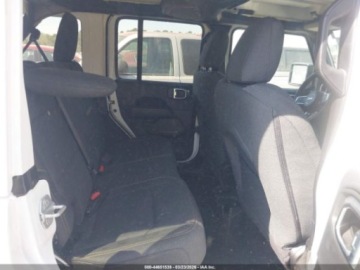 Jeep Wrangler IV 2024 Jeep Wrangler 4-Door Sahara 2024 3.6 Benzyna 285KM, zdjęcie 12