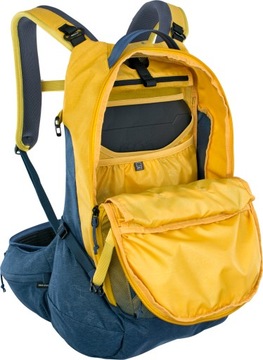 ВЕЛОСИПЕДНЫЙ РЮКЗАК EVOC TRAIL PRO 26 S/M ЧЕРНЫЙ