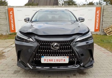 Lexus NX II 2024 Lexus NX PLUG-In Okazja 2.5 Hybryda Plug-in 311KM, zdjęcie 1