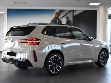 BMW X3 G45 2025 BMW X3 xDrive20d Sport Suv 2.0 (197KM) 2025, zdjęcie 1