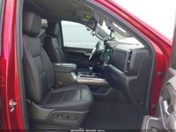 Chevrolet Silverado II 2022 Chevrolet Silverado 1500 Short Bed Ltz 2022 5.3l 5.3 Benzyna 355KM, zdjęcie 9