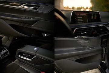 BMW Seria 7 G11-G12 Sedan Facelifting 3.0 730d 286KM 2022 M-PAKIET Z PEŁNYM PAKIETEM CHROM__ MEGA WYPOSAŻENIE, zdjęcie 31