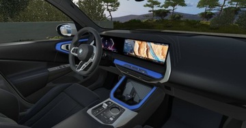 BMW X3 G45 2025 BMW X3 Dostepny od stycznia 2026 Leasing 103 BMW Bonkowscy Wroclaw, zdjęcie 10