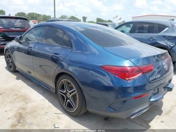 Mercedes CLA C118/X118 2020 Mercedes-Benz CLA 250 4Matic 2.0 Benzyna 221KM, zdjęcie 4