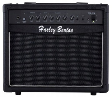 Комбоусилитель Harley Benton HB-20R