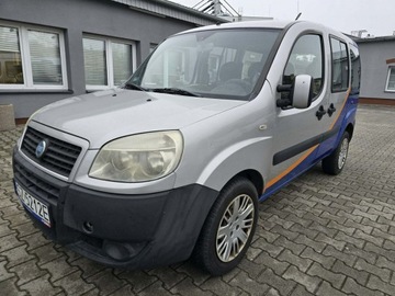 Fiat Doblo II 2006 Fiat Doblo, zdjęcie 1