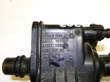 КОРПУС ТЕРМОСТАТА PEUGEOT 207 1.4 HDI