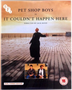 IT COULDN'T HAPPEN HERE (2XBLU-RAY)