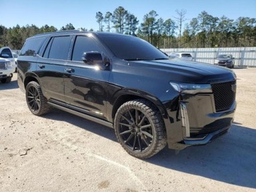 Cadillac Escalade III 2021 Cadillac Escalade 2021 CADILLAC ESCALADE Sport Platinum, silnik 6.2 L , 6.2, zdjęcie 4