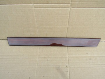 4 MERCEDES W124 DREWNO TAPICERKI DRZWI LEWY PRZOD ZEBRANO 94r