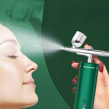 Воздушный компрессор Airbrush Gravity Feed Mini