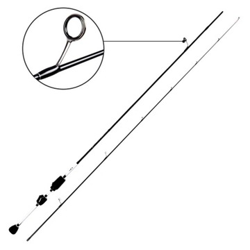 Mifine ILLUSION SLASH XUL Ultralight Spinning/pręt odlewniczy 0.2-0.8g 30T