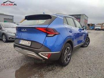 Kia Sportage V SUV 1.6 CRDi MHEV 136KM 2023 Kia Sportage GWARANCJA JEDYNE 34 tysiace kilometrow Automat Mozliwa zamian, zdjęcie 2