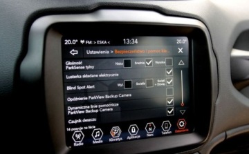 Jeep Renegade SUV Seria 7/8 1.5 Turbo MHEV 130KM 2022 Jeep Renegade 1.5 T4 mHEV Limited FWD SS DCT Hybrid Gwarancja od RiA, zdjęcie 25