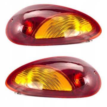 LAMPY TYŁ TYLNE L+P CHRYSLER PT CRUISER 00-10