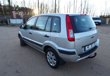 Ford Fusion 1.4 Duratec 80KM 2010 Ford Fusion 1.4ben,klima,el.szyby,oplacony 1.4 Benzyna 80KM, zdjęcie 9