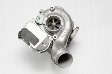 Turbo Audi A6 C6 3.0TDI 233KM ASB BKN BKS BMK BNG BV50