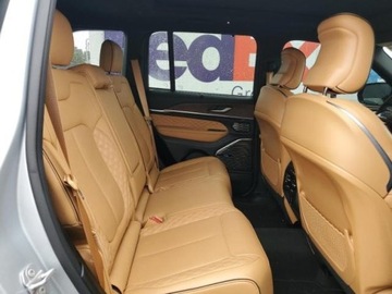 Jeep 2022 Jeep Grand Cherokee Jeep Grand Cherokee 4xe Summit 4x4, od ubezpieczalni, zdjęcie 9