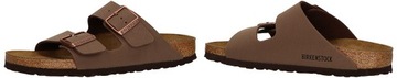 Klapki BIRKENSTOCK Arizona 0151183 Mocca r.38