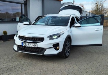 Kia XCeed Crossover 1.5 T-GDI 160KM 2021 Kia XCeed Polski salon 1.5 Benzyna 160KM, zdjęcie 7