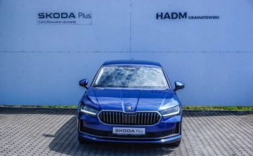 Skoda Superb IV 2024 Skoda Superb Skoda Superb 2.0 TSI 265km SELECTION DSG 2.0 Benzyna 265KM, zdjęcie 31