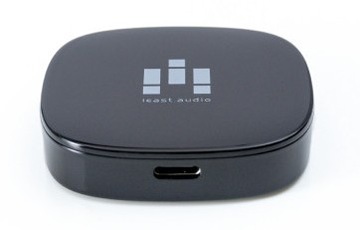 IEAST OLIOSTREAM CZARNY TIDAL CONNECT