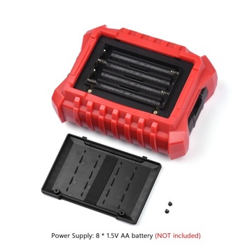 HABOTEST HT5910 4,7-дюймовый цифровой измерительный прибор с ЖК-дисплеем