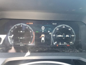 Toyota Tacoma II 2024 Toyota Tacoma Double Cab 2024 2.4l 2.4 Benzyna 278KM, zdjęcie 9