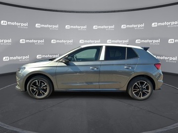 Skoda Fabia IV 2025 Skoda Fabia Monte Carlo 1.0 TSI DSG, zdjęcie 2