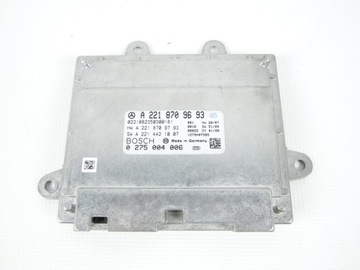 Mercedes W221 Модуль ночного видения A2218705885