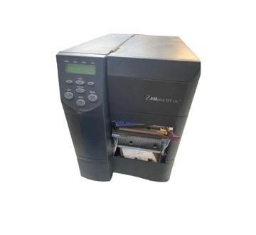 Termiczna drukarka Zebra Z4M Plus 203 DPI LPT RS232 152mm/s półprzemysłowa