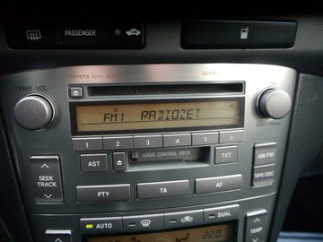 Toyota Avensis I Kombi 1.8 129KM 2003 Toyota Avensis 1.8 bez rdzy i korozji bezwypadkowy, zdjęcie 20