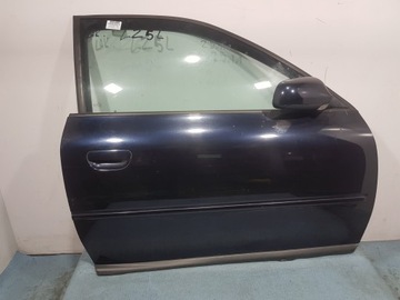 DRZWI PRZÓD PRAWE LZ5L AUDI A3 8L 3D