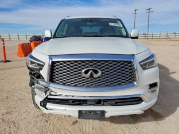 Infiniti 2022 Infiniti QX80 Luxe 2022 5.6 Benzyna 400KM, zdjęcie 5