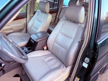 Toyota Land Cruiser IV 3.0 D-4D 163KM 2005 Toyota Land Cruiser 3.0 D Sol 163KM 2005r bezwypadkowy, zdjęcie 5