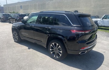 Jeep Grand Cherokee V 2023 Jeep Grand Cherokee Overland 4XE 2023 2.0l 2.0 Hybryda 375KM, zdjęcie 2