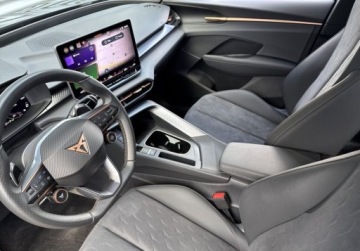 Cupra Terramar SUV 1.5 eTSI 150KM 2025 Cupra Terramar 1.5eTSI mHEV DSG 150KM Gwarancja LED Kamera360 ACC Kessy Na, zdjęcie 10