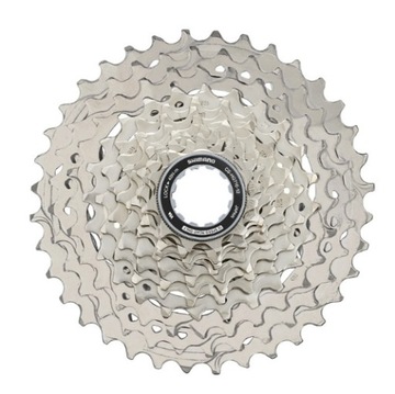 KASETA SHIMANO 105 CS-HG710 11-36T 12-RZĘDOWA