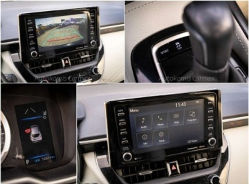 Toyota Corolla XII 2019 Toyota Corolla Toyota Corolla XII 2.0SE 167KM Automat 2.0 Benzyna 167KM, zdjęcie 19