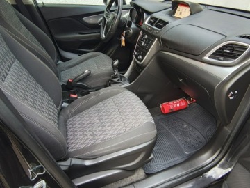 Opel Mokka I SUV 1.7 CDTI ECOTEC 130KM 2014 Opel Mokka Navi Serwis bezwypadkowy Gwarancja, zdjęcie 28