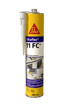 SIKAFLEX 11FC KLEJ USZCZEL. BEŻOWY SF392715 SIKA