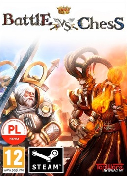 Battle vs Chess (Szachy) PL PC klucz STEAM