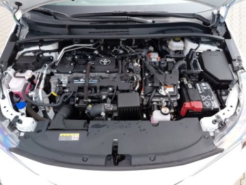 Toyota Corolla XII TS Kombi Facelifting 1.8 Hybrid 140KM 2024 Toyota Corolla 1.8 Hybrid Comfort Seria E21 (2019-, zdjęcie 25