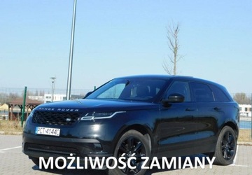 Land Rover Range Rover Velar SUV 2.0 TD4 180KM 2020 Land Rover Range Rover Velar ZAMIANA Gwarancja 12 Miesiecy Bezwypadkowy 100