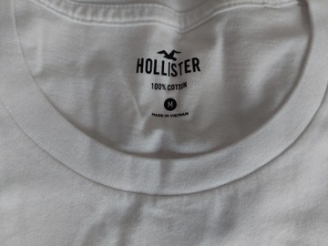 Hollister by Abercrombie - Long-Sleeve Logo Graphic Tee 3-Pack - M -