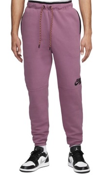 Nike JORDAN SPODNIE MĘSKIE dresowe bawełniane joggery DJ0260507