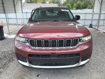 Jeep 2023 Jeep Grand Cherokee 2023r., Laredo, od ubezpieczalni 3.6 Benzyna 295KM, zdjęcie 1