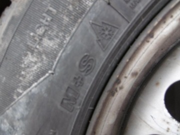 ШИНЫ VW T5 ЗИМНИЕ КОЛЕСА 205/65 16C''