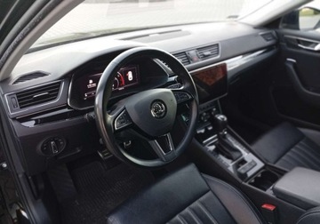 Skoda Superb III 2019 Skoda Superb Kupiony w Polsce - serwisowany - Laurin Klement - 156 KM - EV, zdjęcie 20
