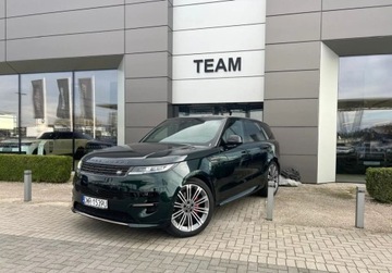 Land Rover Range Rover Sport III SUV 3.0D 351KM 2025 Land Rover Range Rover Sport Range Rover Sport MY25 3.0D I6 350 PS AWD Aut